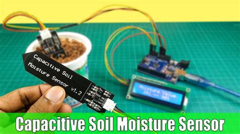 soil moisture sensor instructions